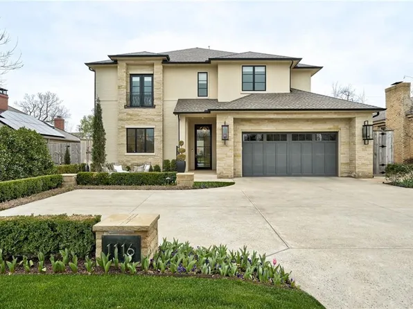 1116 Marlboro Ln, Nichols Hills, OK 73116