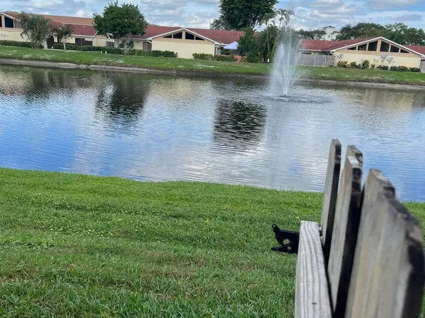 4423 Woodstock Drive #B, West Palm Beach, FL 33409