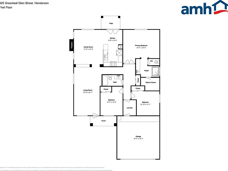 325 Greenleaf Glen St — Photo 2
