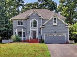 5309 Meadow Chase Rd, Midlothian, VA 23112