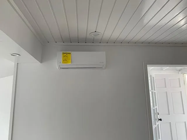 New HVAC Split unit