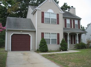 632 Cristal Dr, Newport News, VA 23608
