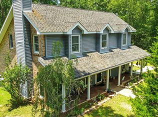 273 Slade Woodward Rd, Poplarville, MS 39470