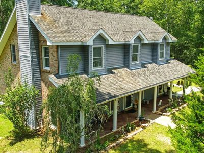 273 Slade Woodward Rd, Poplarville, MS, 39470