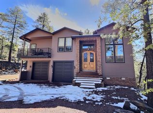 415 E Rim Estates Trl, Payson, AZ 85541