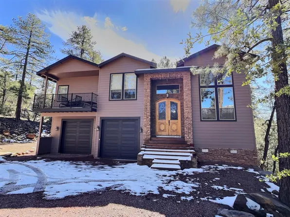 415 E Rim Estates Trl, Payson, AZ 85541