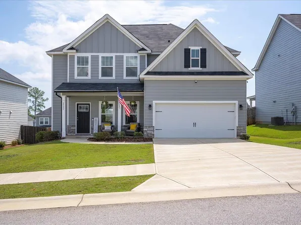 2595 Traverse Trail, Evans, GA 30809