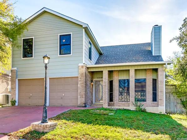 11646 OLD HILLS LN, San Antonio, TX 78251