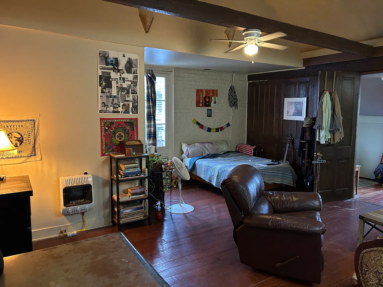 1 bed, 550 sqft, $1,100 — Photo 4