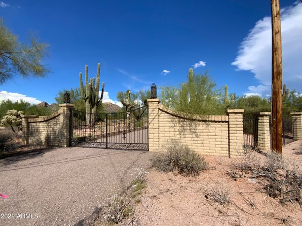 Land For Sale Apache Junction Arizona