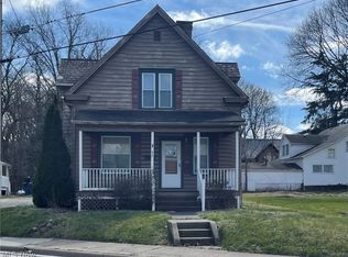637 Franklin Ave, Salem, OH