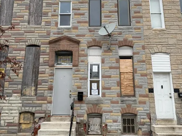 2006 Walbrook Ave, Baltimore, MD 21217