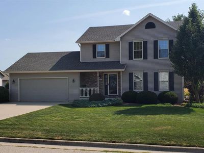 3810 Wintergreen Way, Janesville, WI, 53546