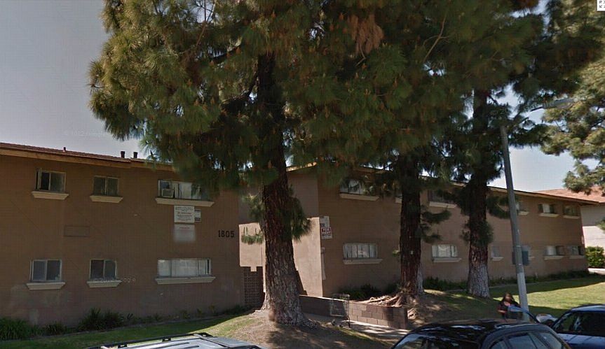2nd image of 1805 Cordova St APT K