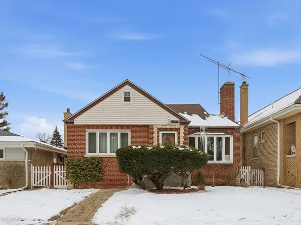 7525 Karlov Ave, Skokie, IL 60076