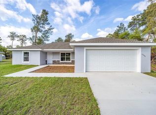 2766 W Santana Dr, Citrus Springs, FL 34433