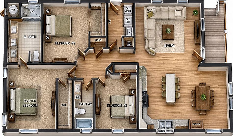 1st image of 1220 Tasman Dr Space 335