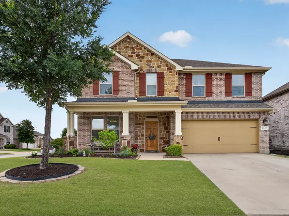 1637 Pike Dr, Forney, TX 75126