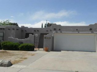 11517 Tony Tejeda Dr, El Paso, TX 79936