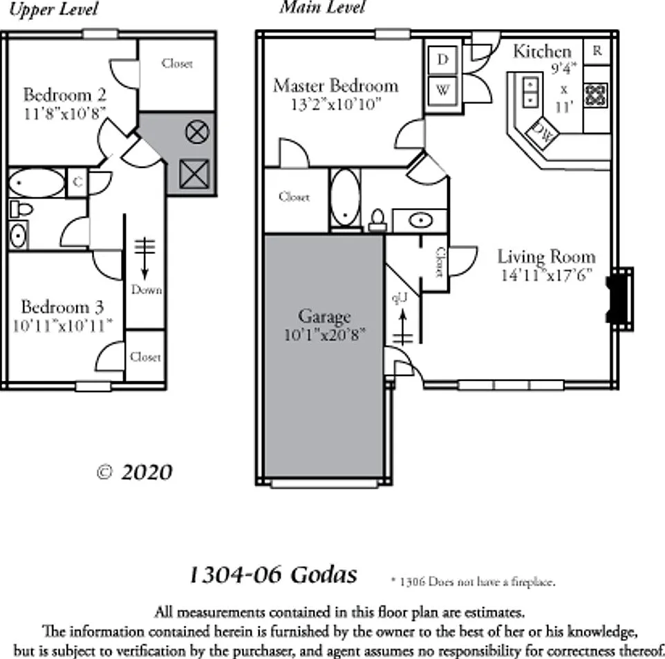 Lovely 3 bedroom duplex — Photo 2