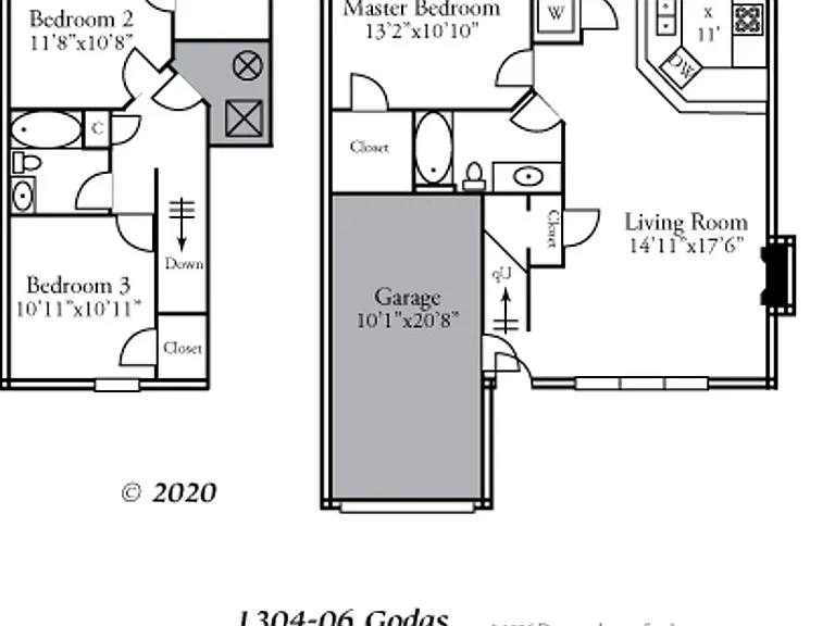 1306 Godas Dr — Photo 2