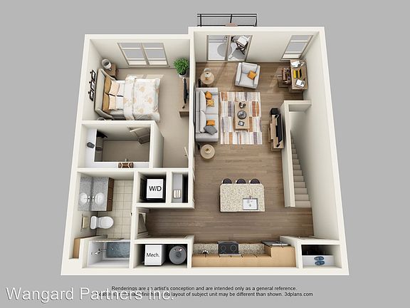 3rd image of 1221 N 62nd St APT 207
