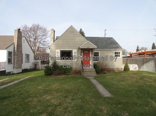 4609 N Cedar St, Spokane, WA 99205