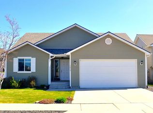 9804 N Orchard Rd, Spokane, WA 99208