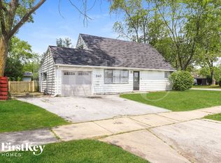 340 Westgate Dr, Park Forest, IL 60466