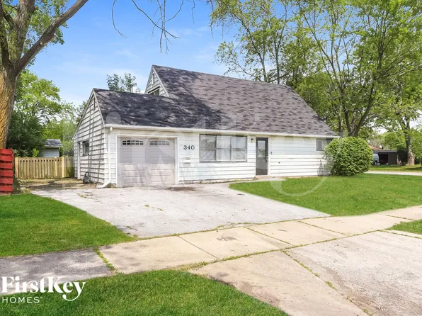 340 Westgate Dr, Park Forest, IL 60466