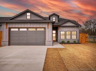 315 N Choctaw Ave, Haskell, OK 74436