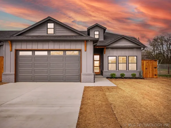315 N Choctaw Ave, Haskell, OK 74436