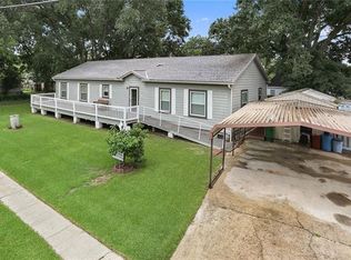 136 N Church St, Garyville, LA 70051