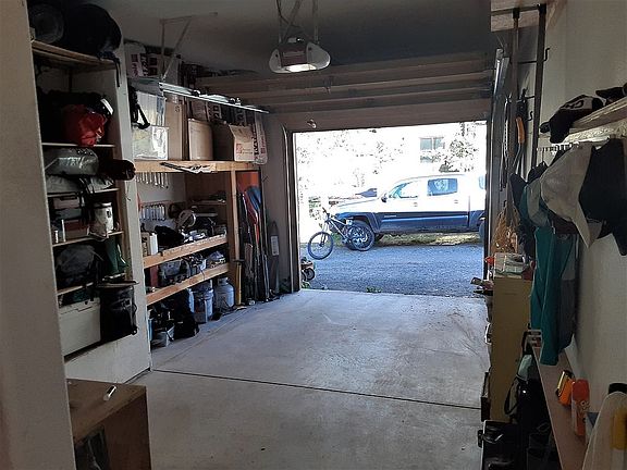 attached insulated garage
