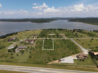 935 S Clear Cove Ct, Graford, TX 76449