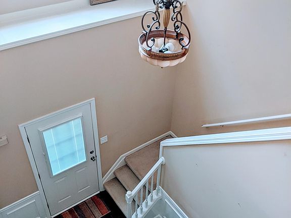 Foyer entrance
