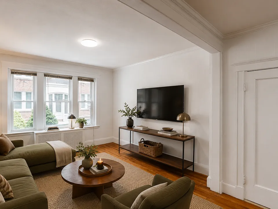 38 Longwood Ave #1