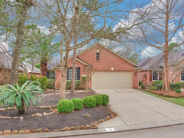 71 W Honey Grove Pl, Spring, TX 77382