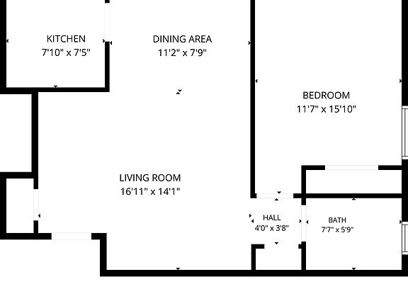 5th image of 612 12th St NE APT 103
