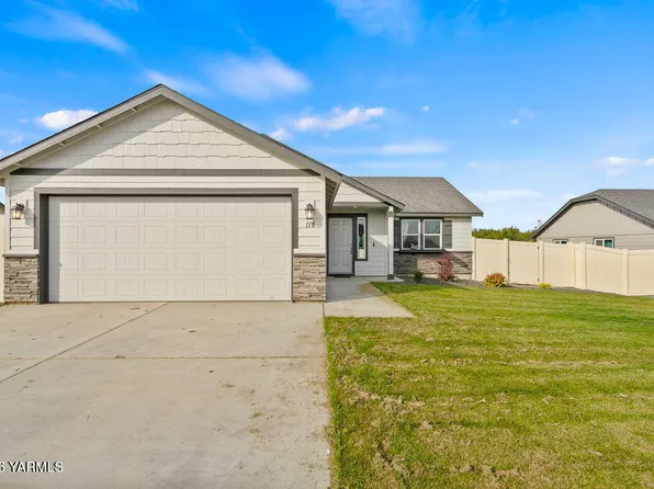 118 Bitters Loop, Grandview, WA 98930