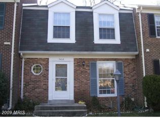 7428 Erska Woods Ct, Springfield, VA 22153