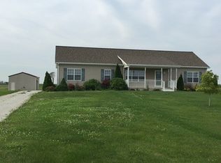 8617 E 9000n Rd, Grant Park, IL 60940