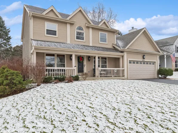 949 Milford St, Cary, IL 60013