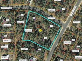 0-5499R Fawnwood Dr LOT 5499R, West End, NC 27376