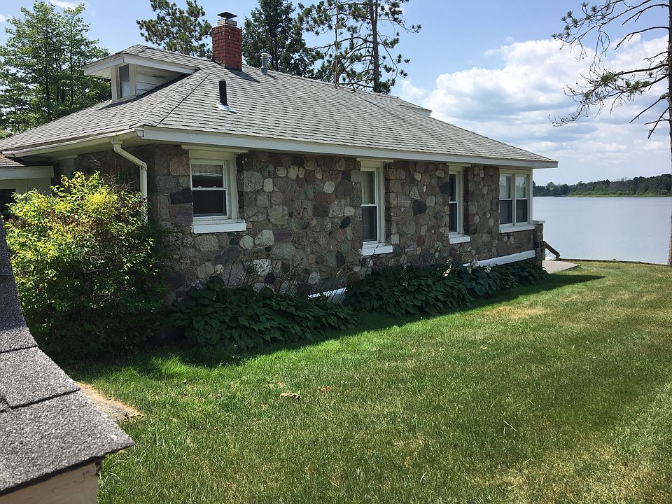 Fieldstone Exterior