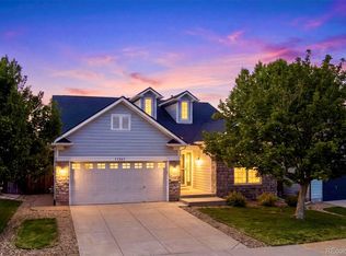 11361 Sun Prairie Court, Parker, CO 80138