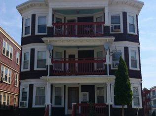 16 Althea St, Dorchester, MA 02122