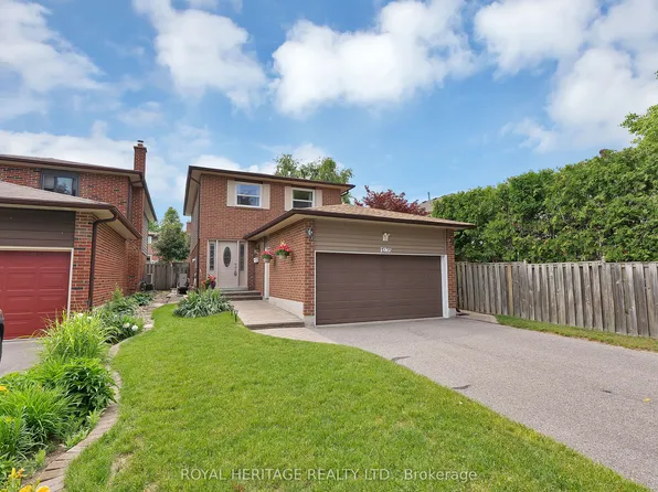 1235 Cedarcroft Cres, Pickering, ON L1X 1S6