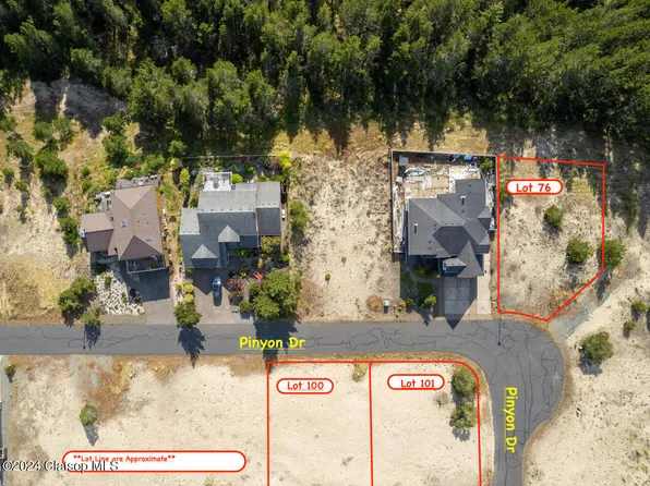 LOT 76 Pinyon Dr, Nehalem, OR 97131