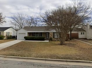 3805 Carolyn Rd, Fort Worth, TX 76109